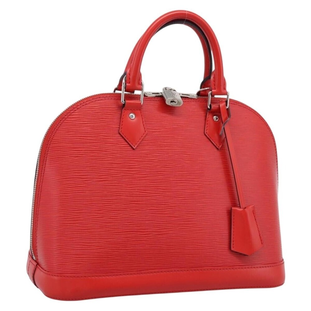 Louis Vuitton Alma Epi PM